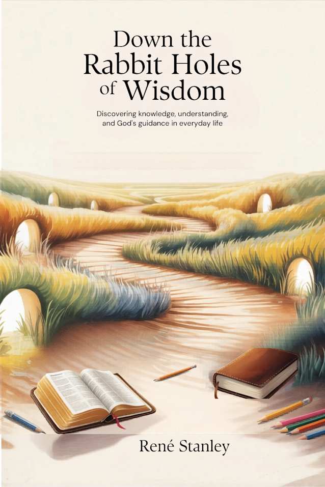Down the Rabbit Holes of Wisdom cover