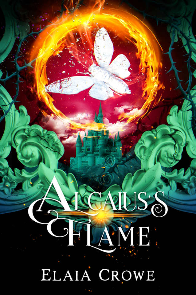Alcaius’s Flame (Lowan’s Song Book 3)