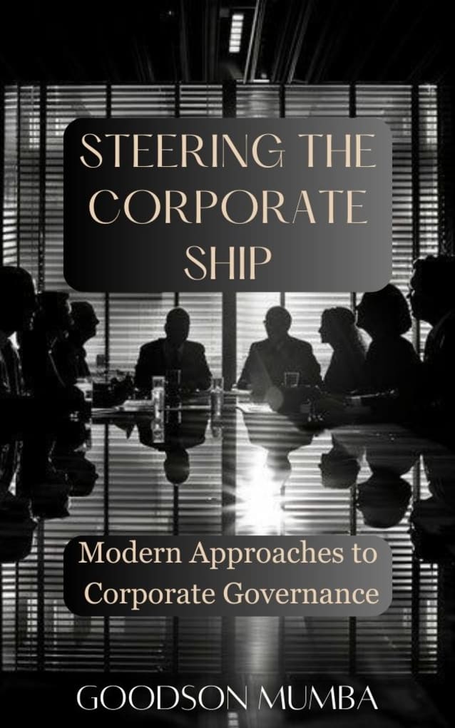 STEERING THE CORPORATE SHIP