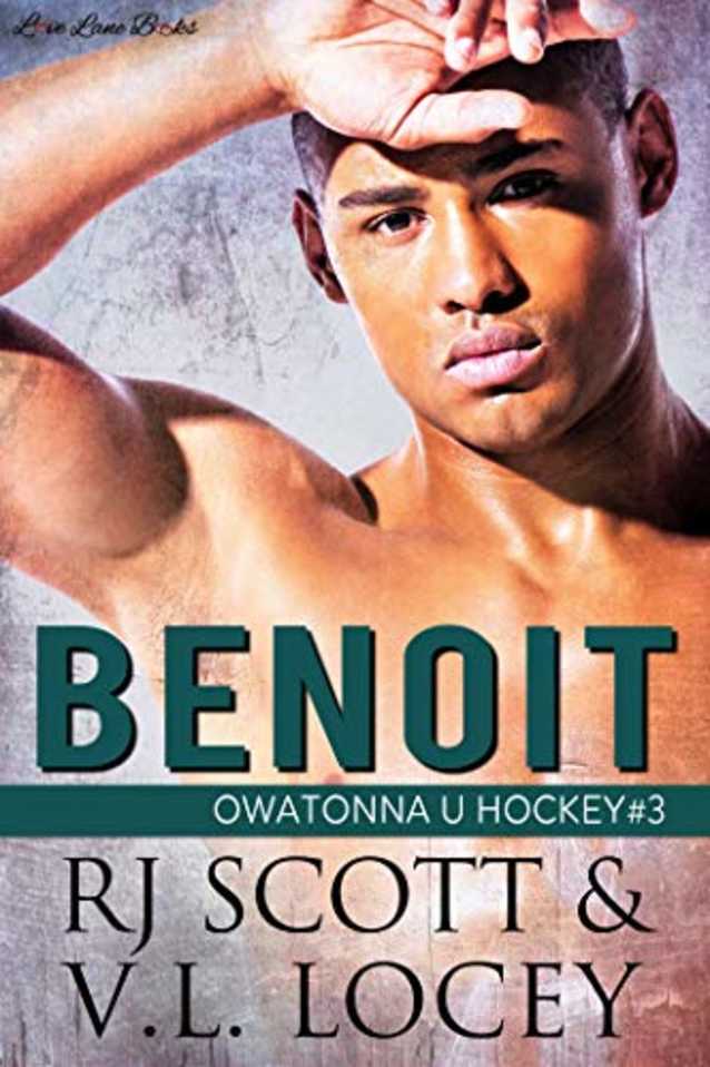 Benoit (Owatonna U Hockey, #3)