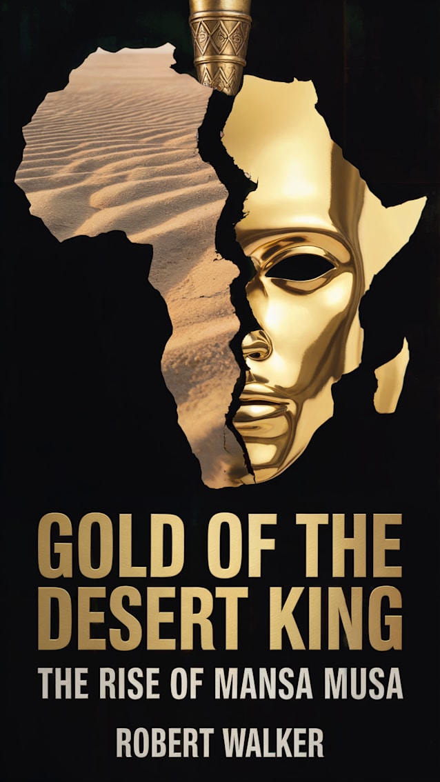 Gold of the Desert King