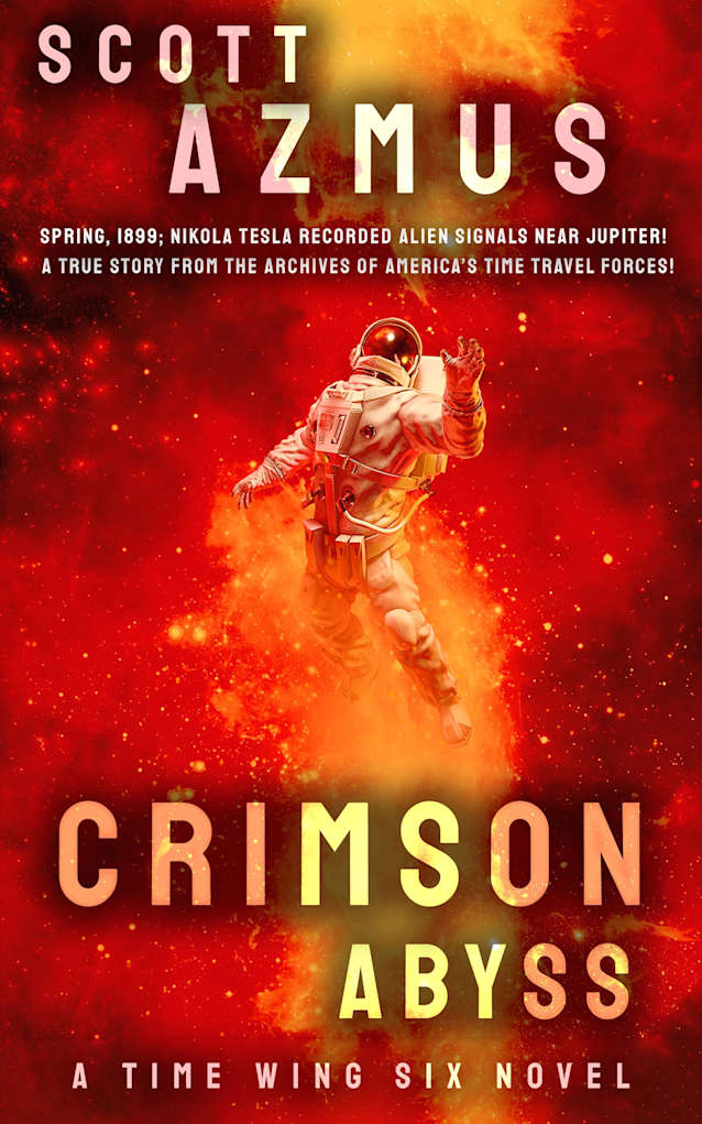 Crimson Abyss: A Time Wing Six Novel