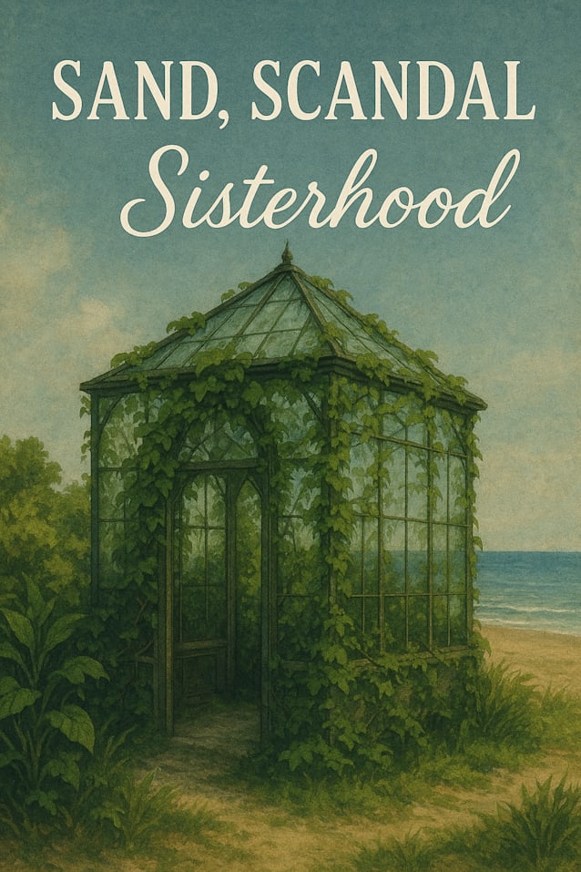 Sand, Scandal and Sisterhood