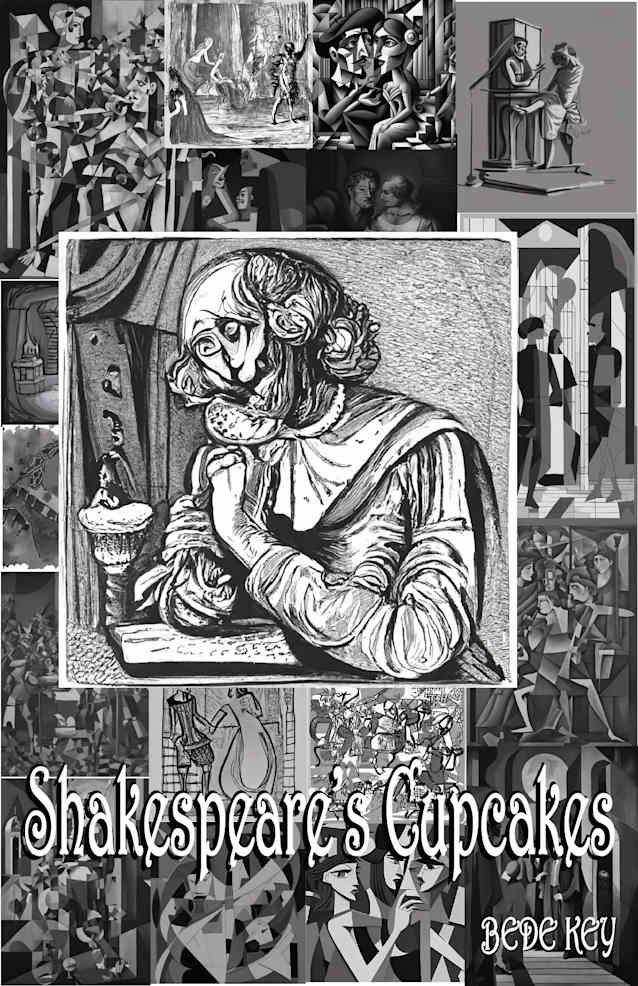 Shakespeare’s Cupcakes: Bard’s Enigma Unveiled (Classic Tale Cupcakes Book 2)