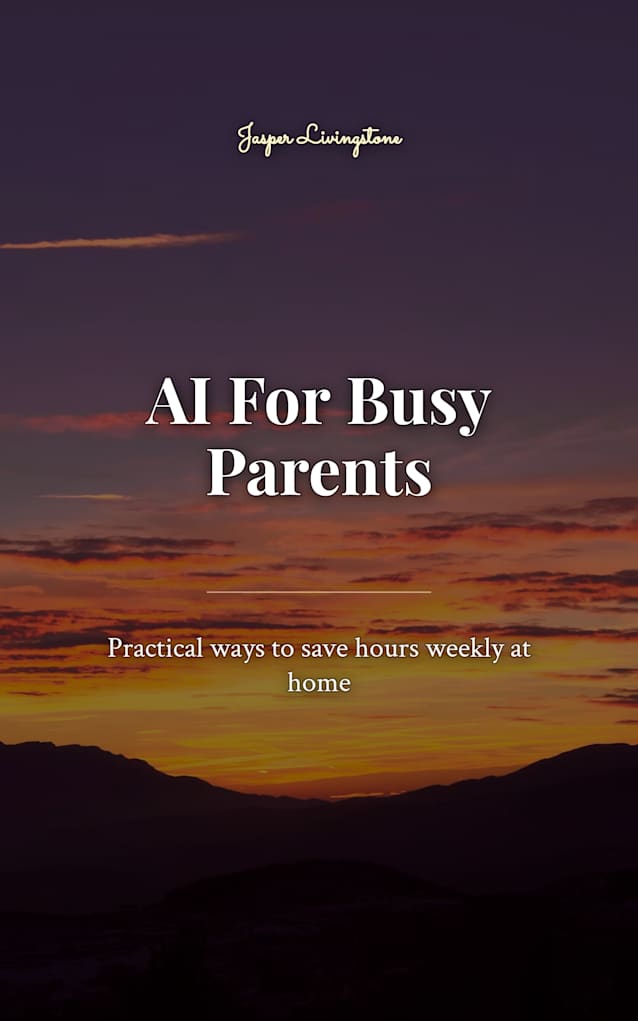 AI For Busy Parents