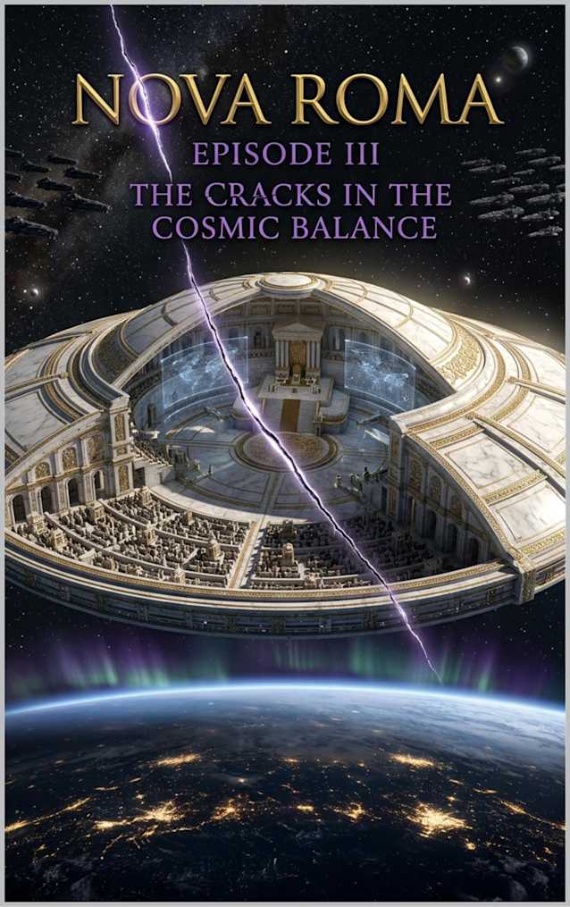 Nova Roma Episode III: The Cracks in the Cosmic Balance
