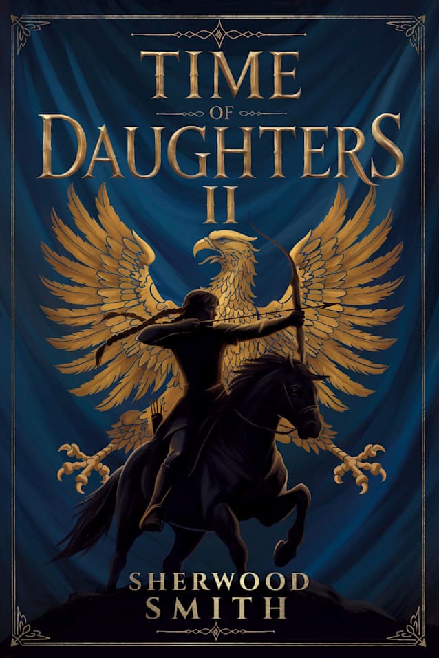 Time of Daughters: Book Two