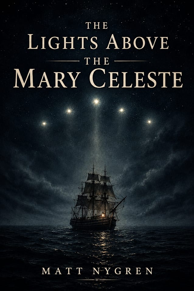 The Lights Above The Mary Celeste