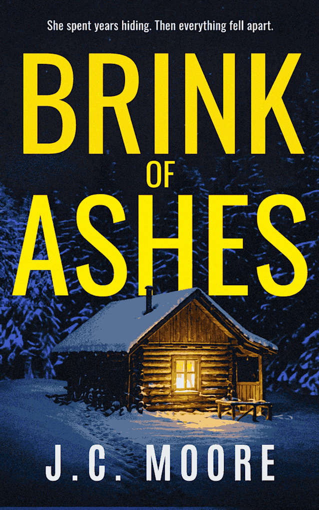 Brink Of Ashes: A heart-stopping thriller where the world collapsed and no one can be trusted.