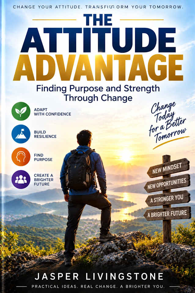 The Attitude Advantage: Finding Purpose and Strength Through Change