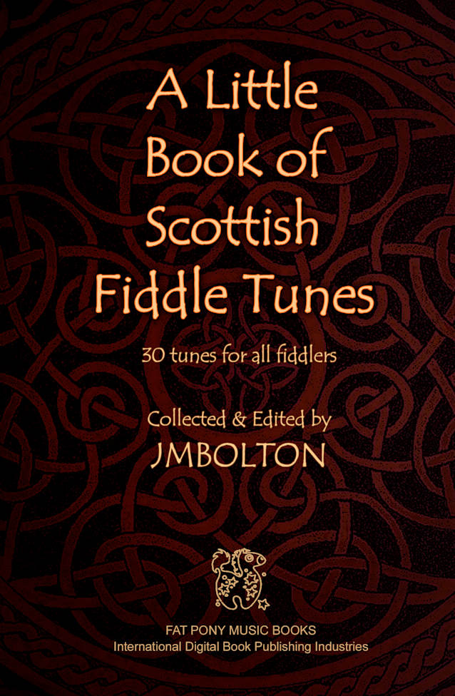 A Little Book of Scottish Fiddle Tunes 