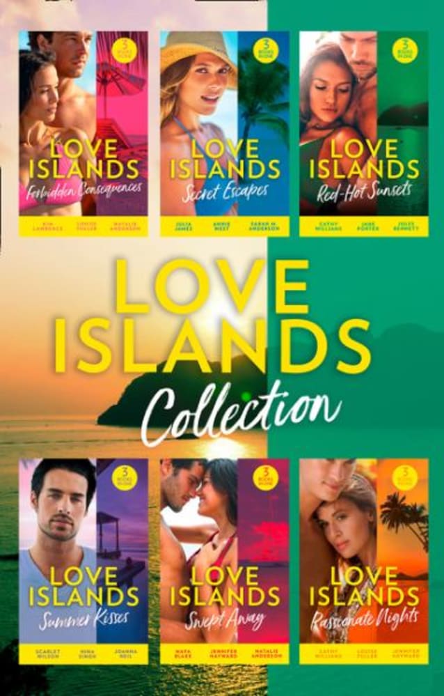 Love Islands... the Collection