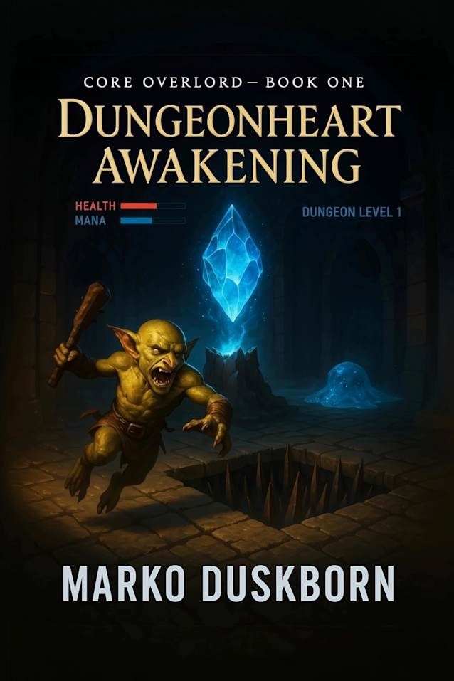 Dungeonheart Awakening