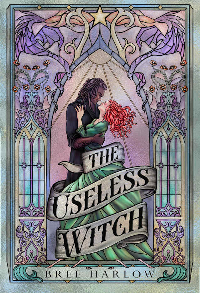 The Useless Witch: A Dark Romantasy Standalone