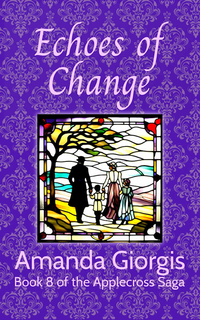 Echoes of Change (The Applecross Saga Book 8)