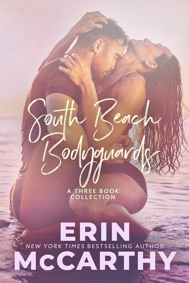 South Beach Bodyguards: Three Book Collection