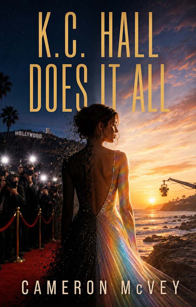 K.C. Hall Does It All (In Search of a Hollywood Ending Book 3)