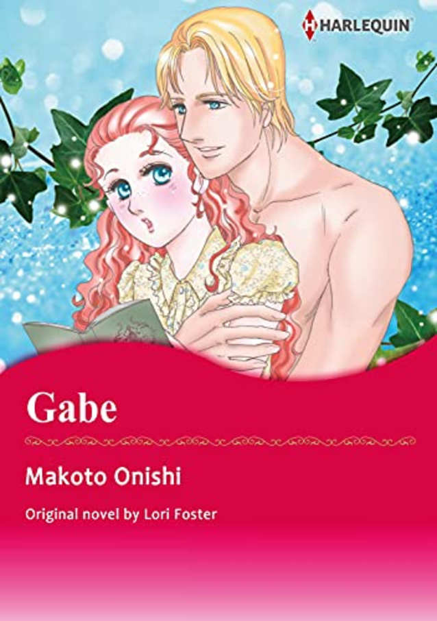 Gabe: Harlequin comics
