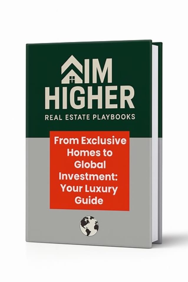 From Exclusive Homes to Global Investment: Your Luxury Guide