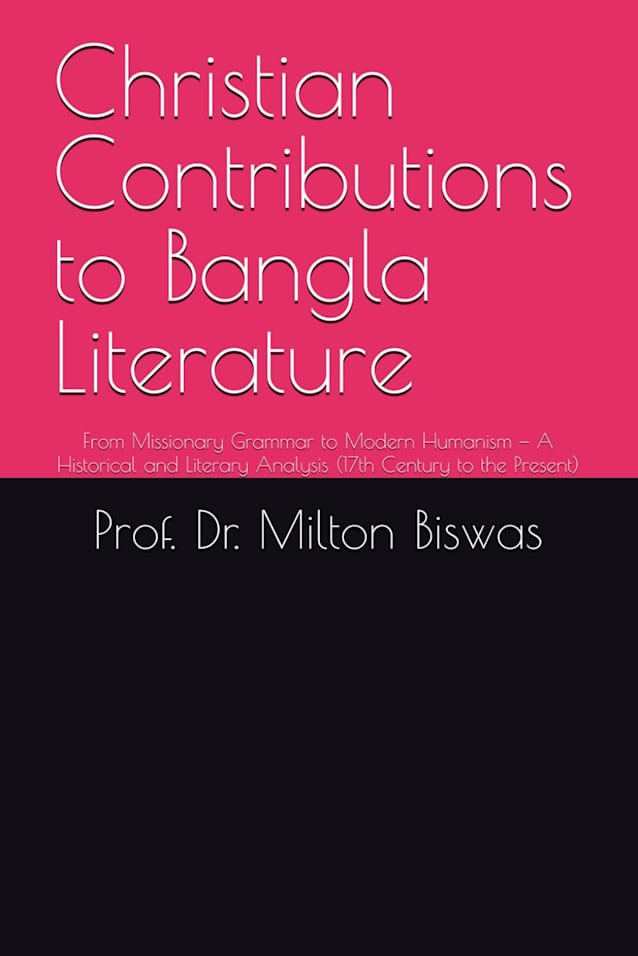 Christian Contributions to Bangla Literature