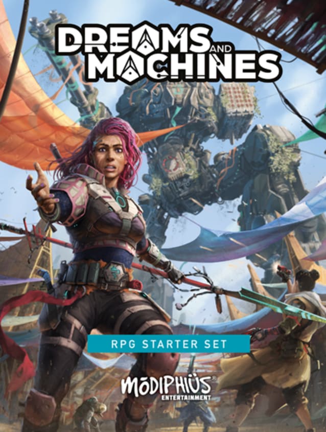 Dreams and Machines Starter Set
