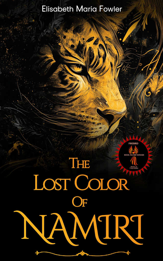 The Lost Color of Namiri | Allegorical Dark Fantasy