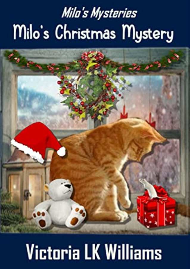 Milo’s Christmas Mystery (Milo”s Mysteries)