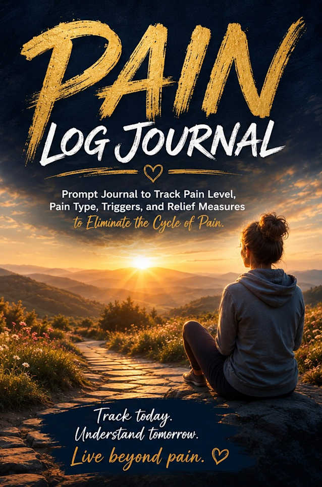 Pain Log Journal