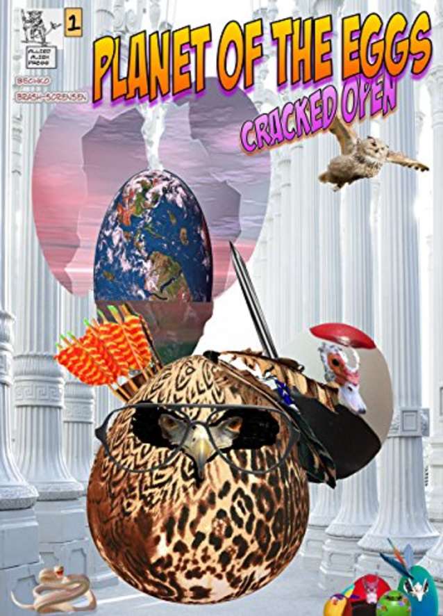 Planet Of The Eggs: Cracked Open