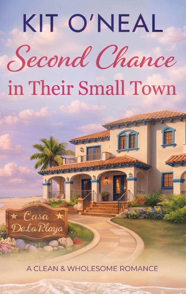 Second Chance in Their Small Town: A Clean and Wholesome Romance