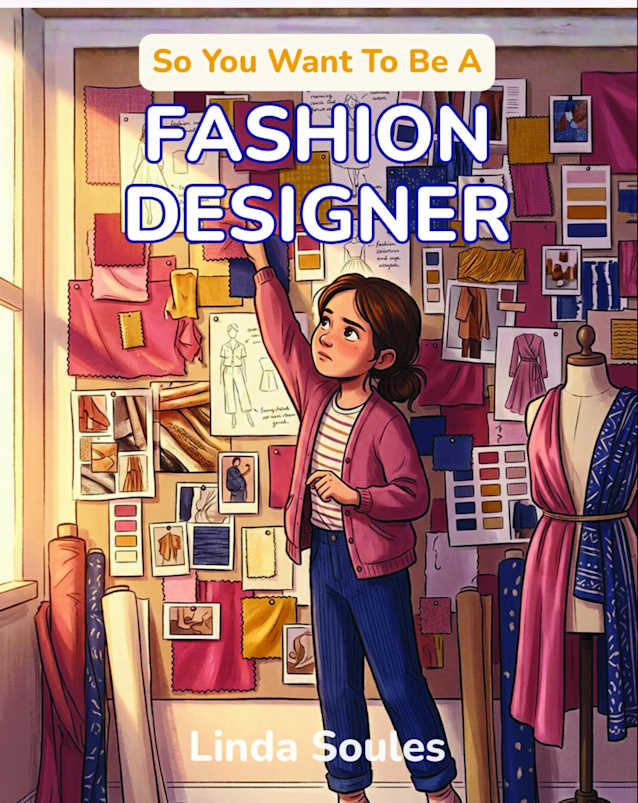 So You Want To Be A Fashion Designer (So You Want To Be A...)