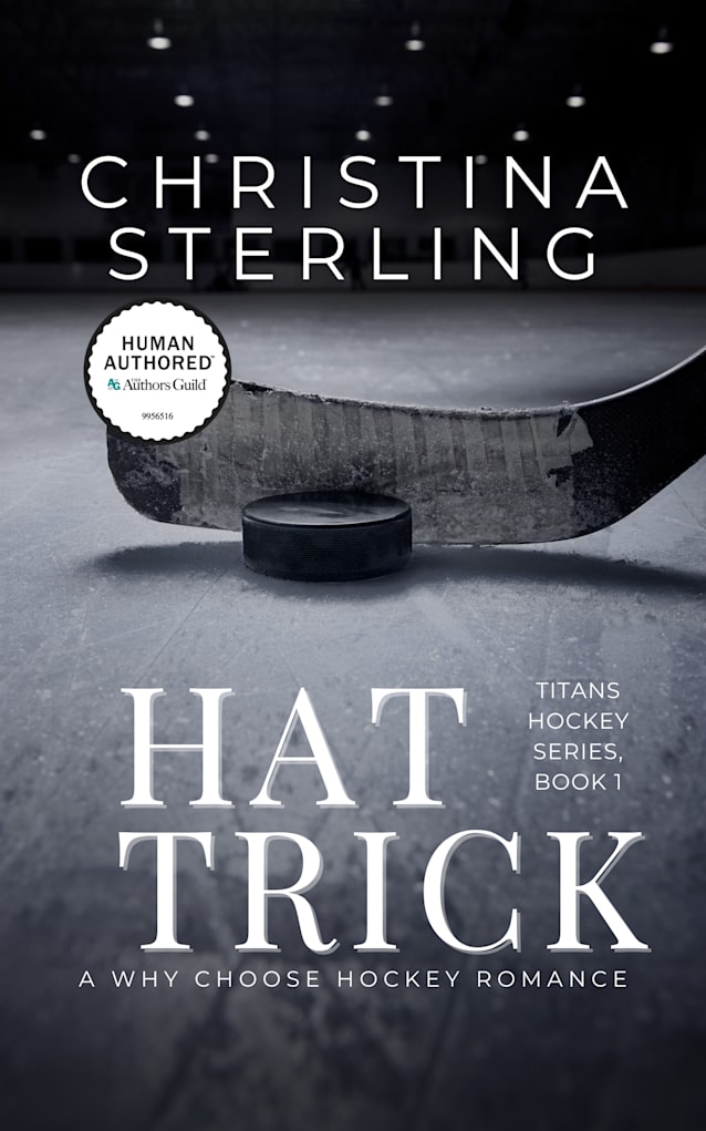 Hat Trick: Nanny for the Hockey Players: A Why Choose Sports Romance
