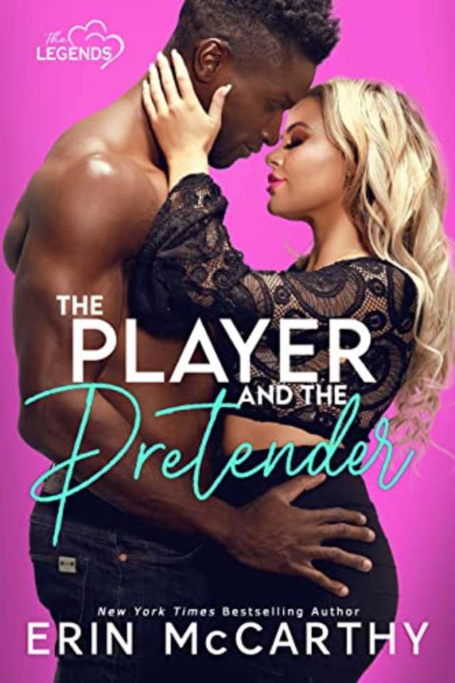 The Player and the Pretender (The Legends Book 4)