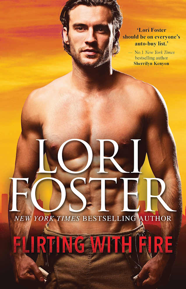 Flirting With Fire - 3 Book Box Set