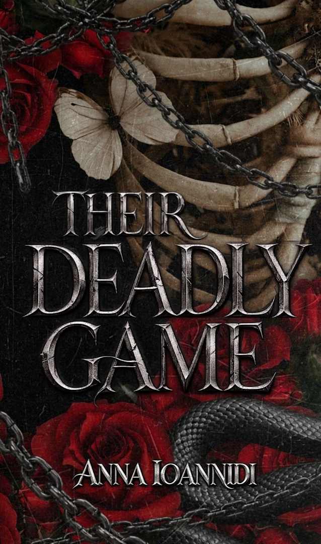 Their Deadly Game: A Dark Romance Thriller