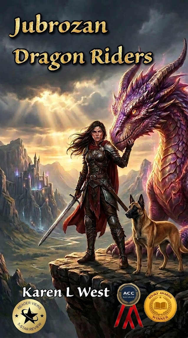 Jubrozan Dragon Riders