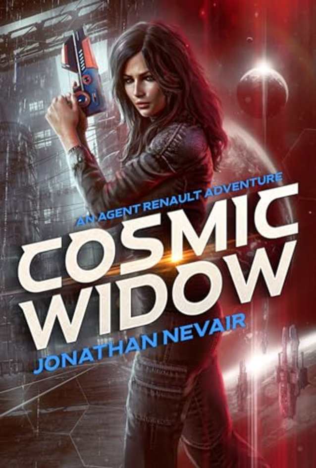 Cosmic Widow