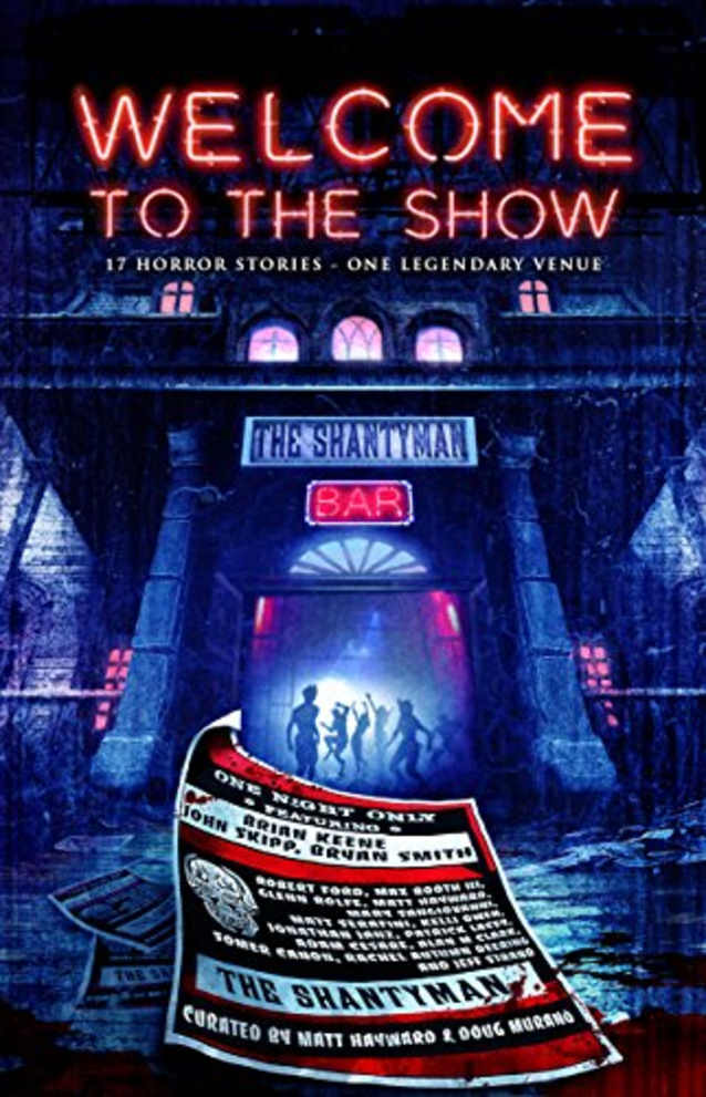 Welcome to the Show: 17 Horror Stories – One Legendary Venue