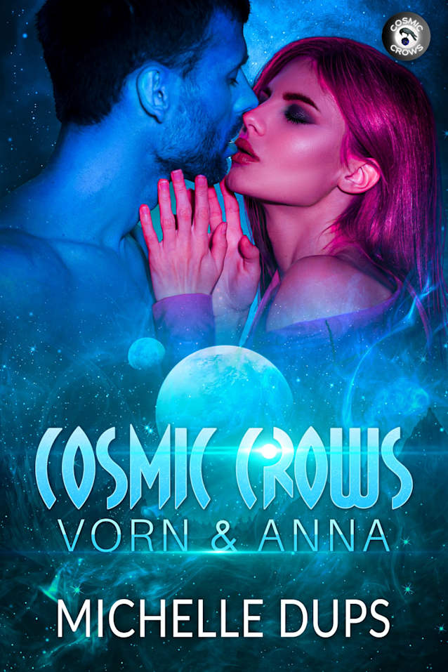 VORN & ANNA (COSMIC CROWS MC Book 5)