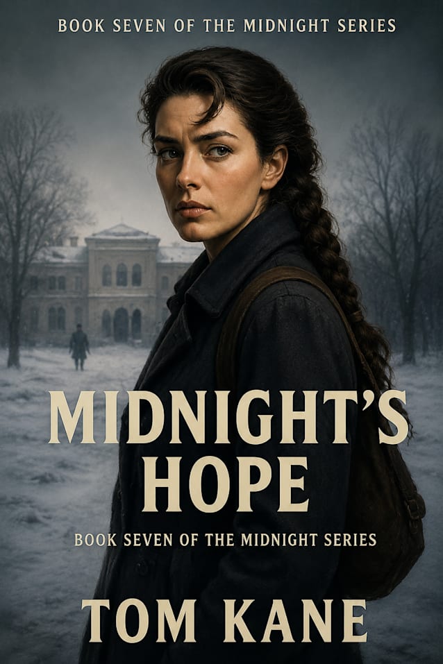 Midnight Series: Book 7 - Jul 2027: $2.99