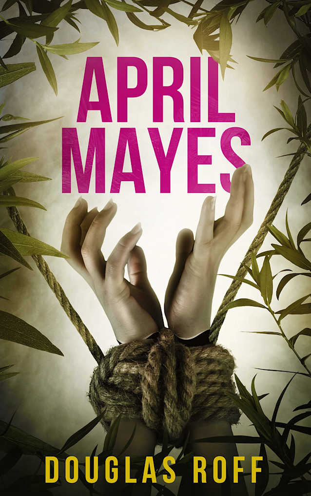 April Mayes (The Cryptid Trilogy)