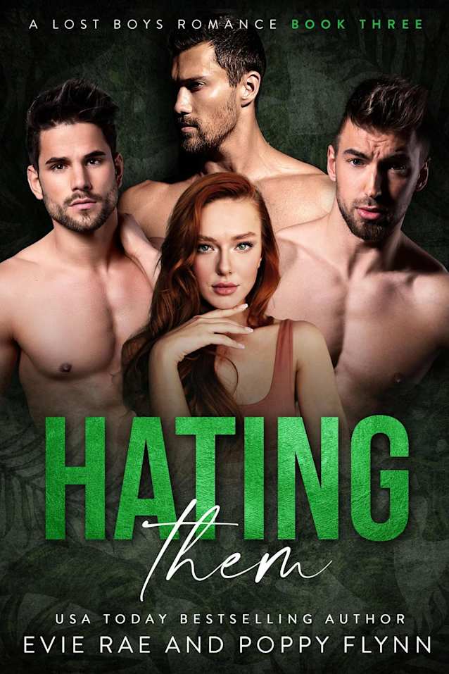 Hating Them (The Lost Boys, #3)