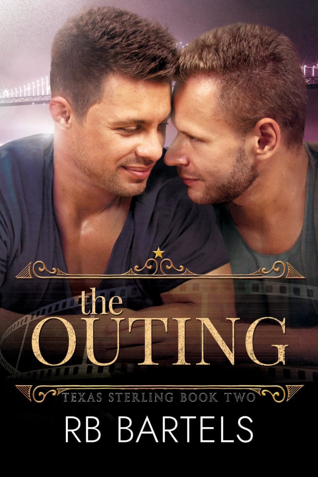 The Outing (Texas Sterling Book 2)