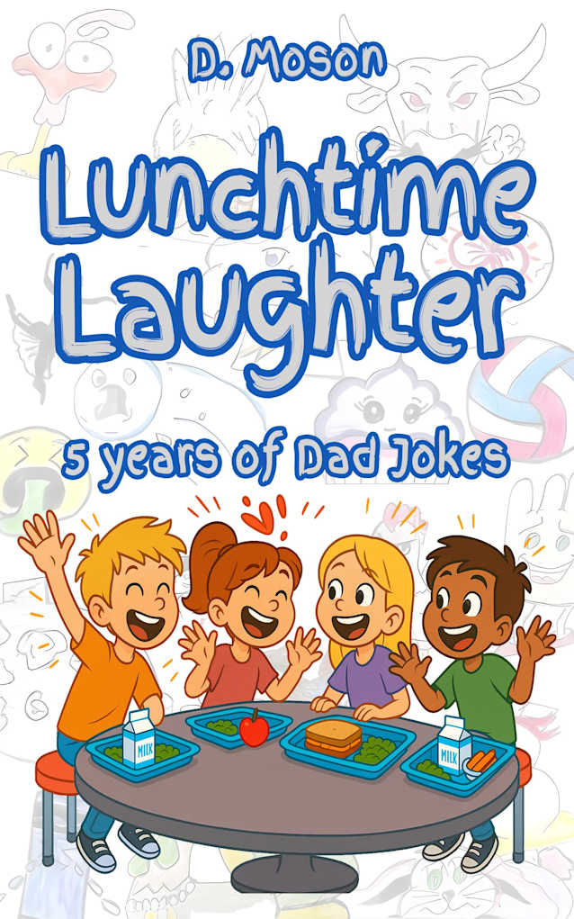 Lunchtime Laughter: 5 Years of Dad Jokes