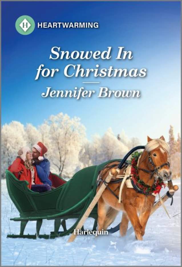 Snowed in for Christmas