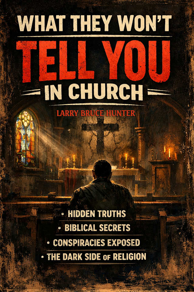 What They Won’t Tell You in Church