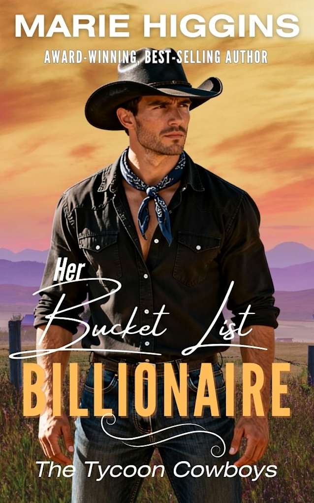 Her Bucket List Billionaire - Book 5