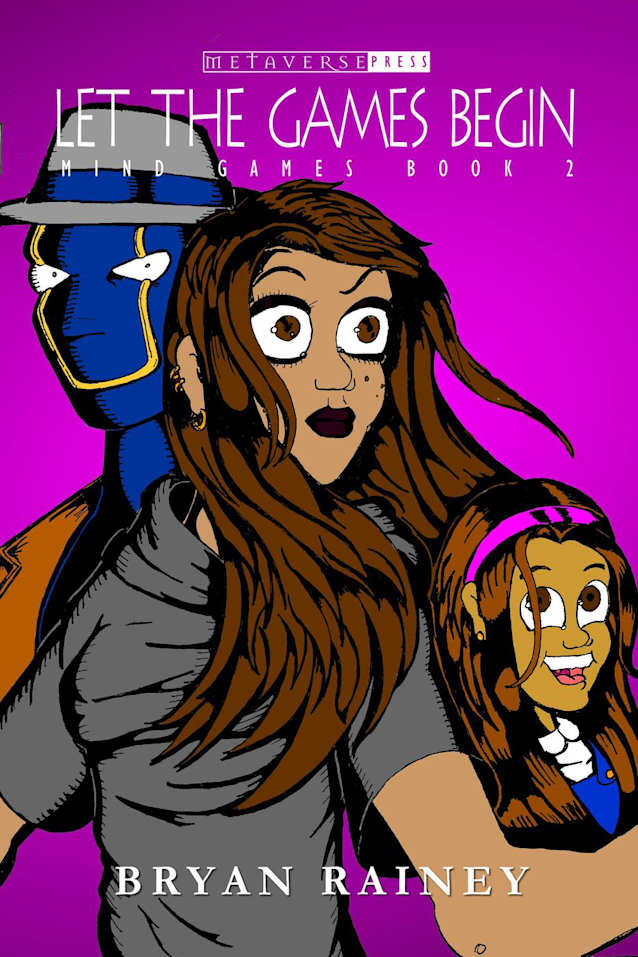 Let the Games Begin (Mind Games, #2)