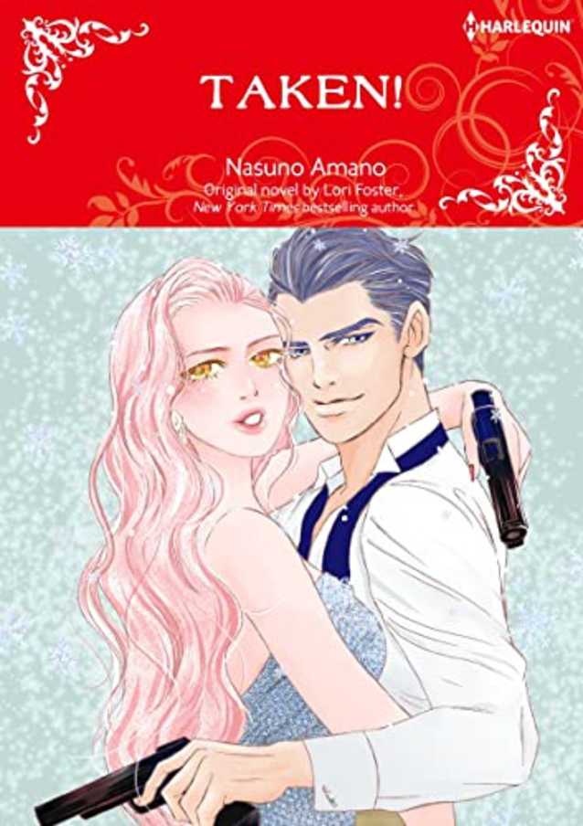Taken!: Harlequin Comics