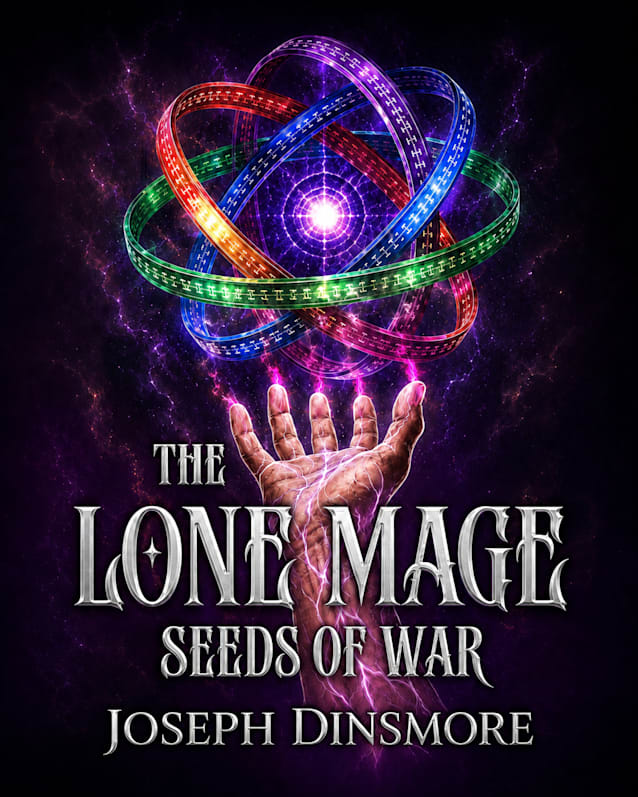 The Lone Mage